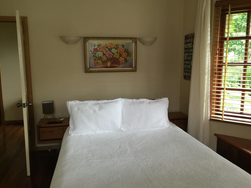 יוגאבורה Allumbah Pocket Cottages מראה חיצוני תמונה