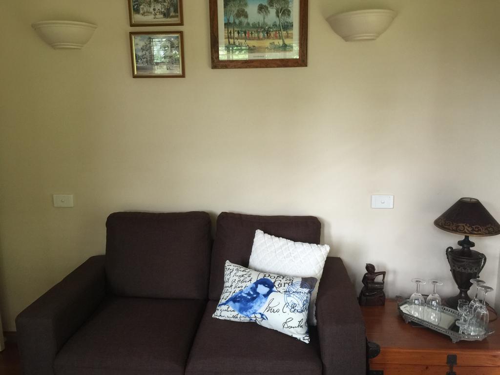 יוגאבורה Allumbah Pocket Cottages מראה חיצוני תמונה