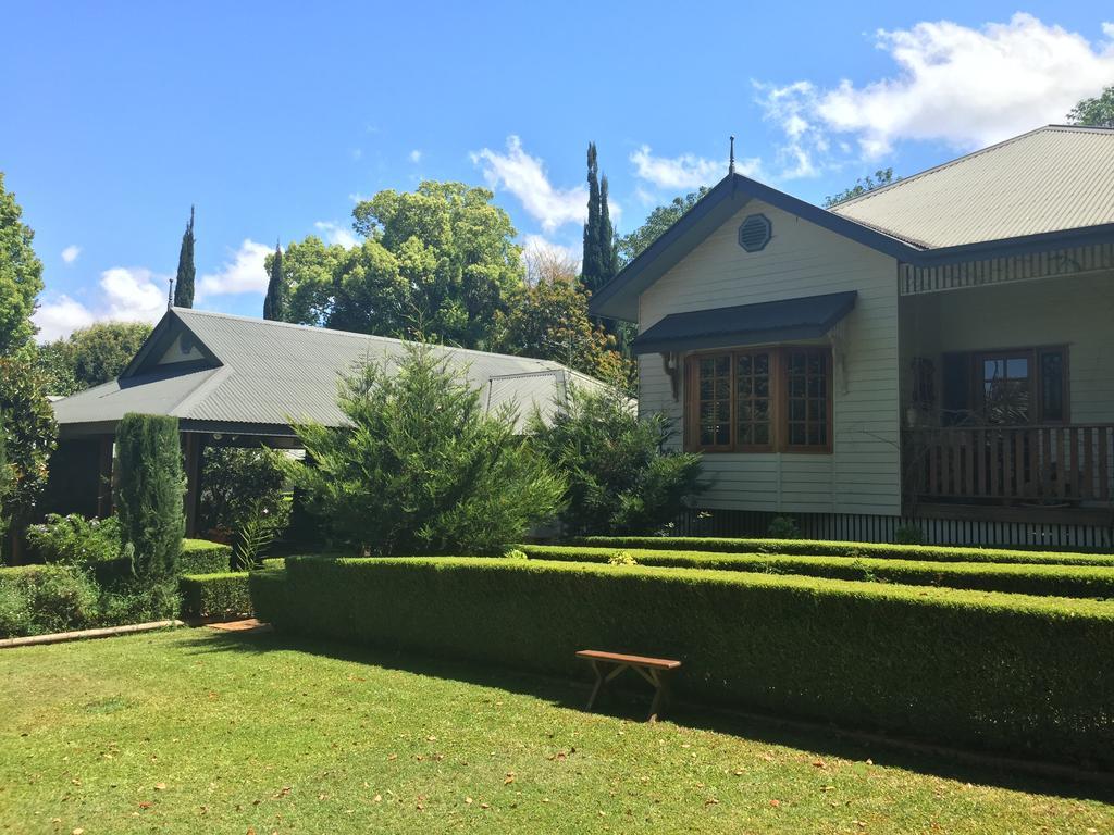 יוגאבורה Allumbah Pocket Cottages מראה חיצוני תמונה