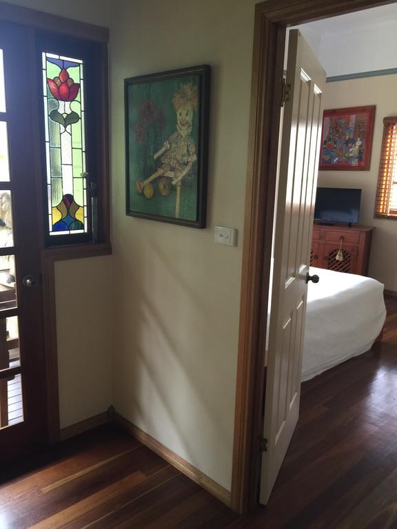 יוגאבורה Allumbah Pocket Cottages מראה חיצוני תמונה