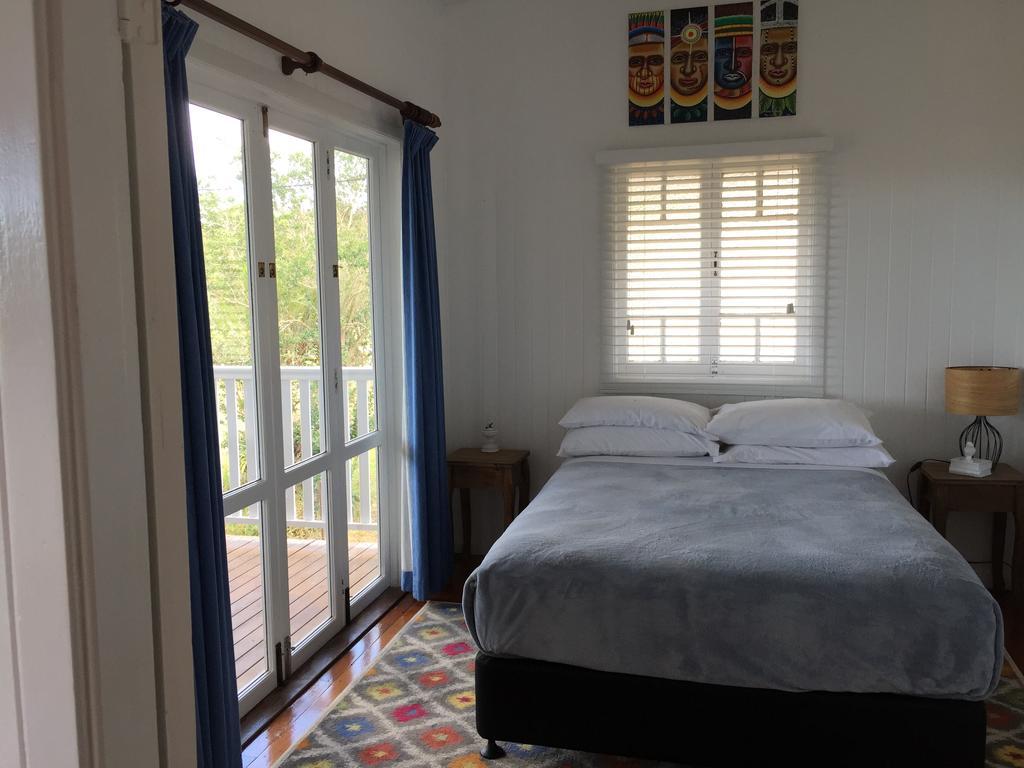 יוגאבורה Allumbah Pocket Cottages מראה חיצוני תמונה