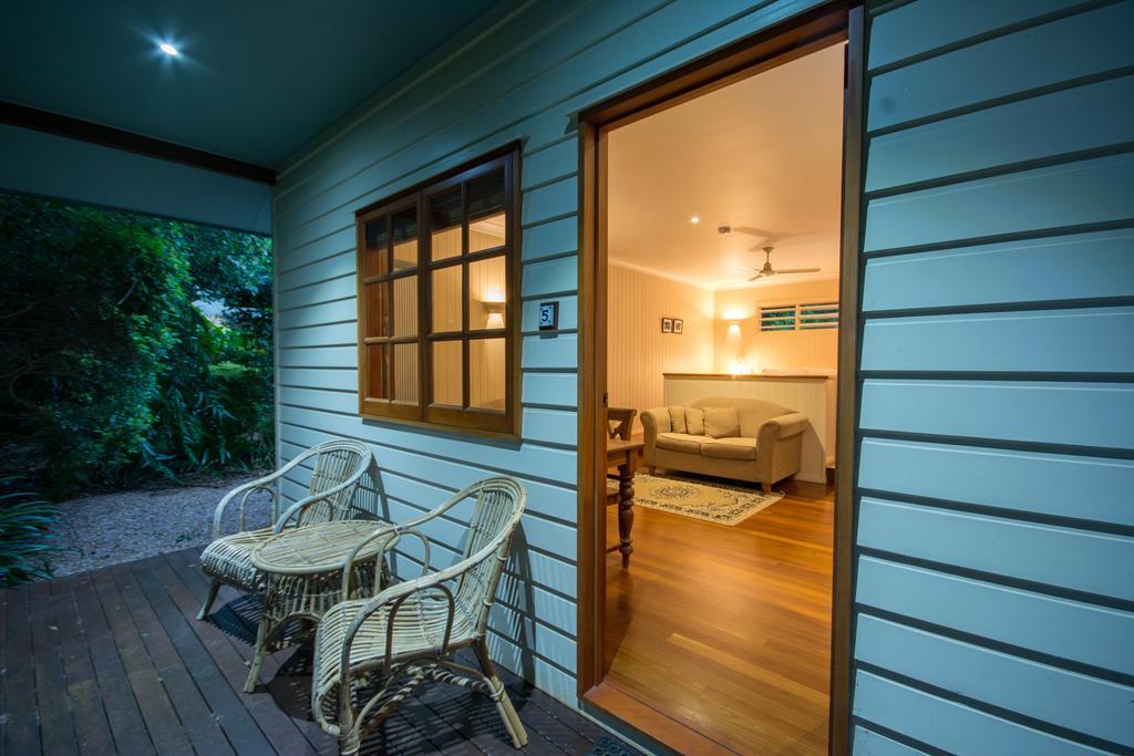 יוגאבורה Allumbah Pocket Cottages מראה חיצוני תמונה