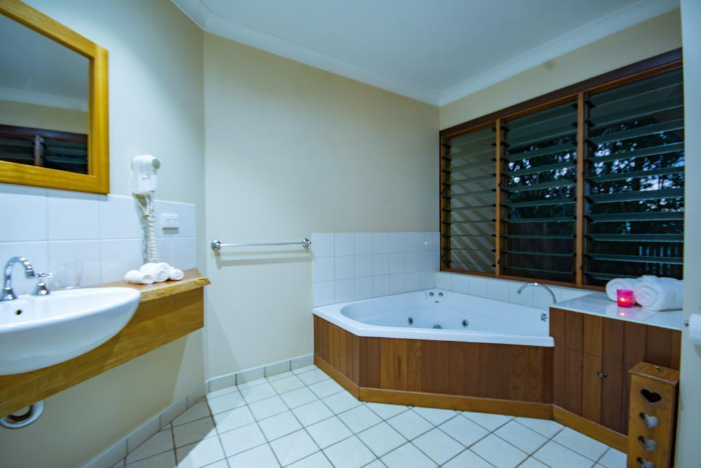 יוגאבורה Allumbah Pocket Cottages מראה חיצוני תמונה