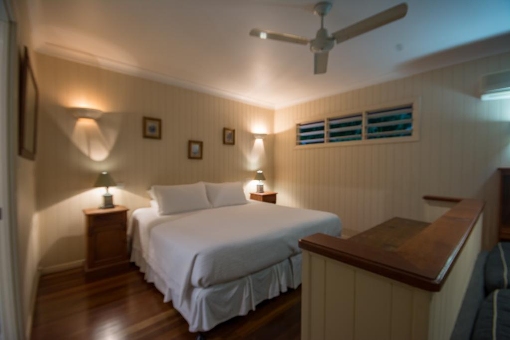 יוגאבורה Allumbah Pocket Cottages מראה חיצוני תמונה