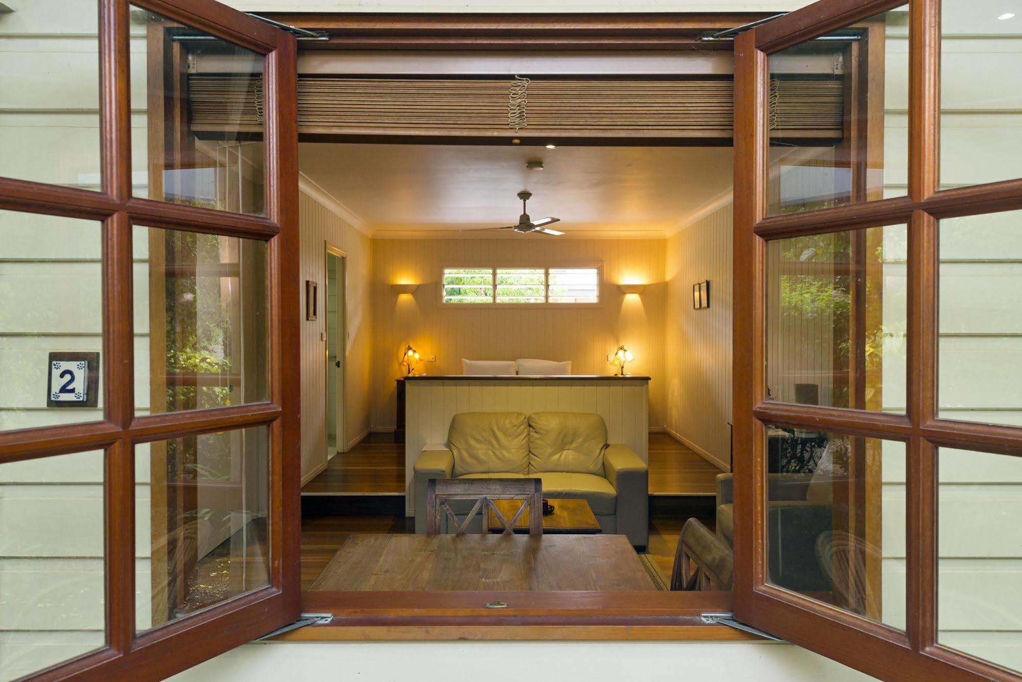 יוגאבורה Allumbah Pocket Cottages מראה חיצוני תמונה