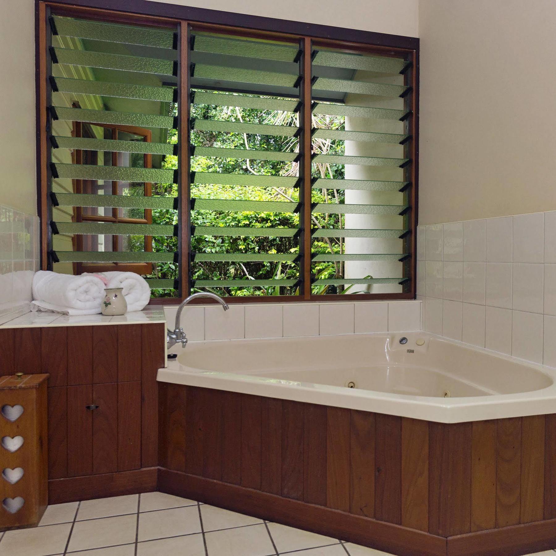 יוגאבורה Allumbah Pocket Cottages מראה חיצוני תמונה