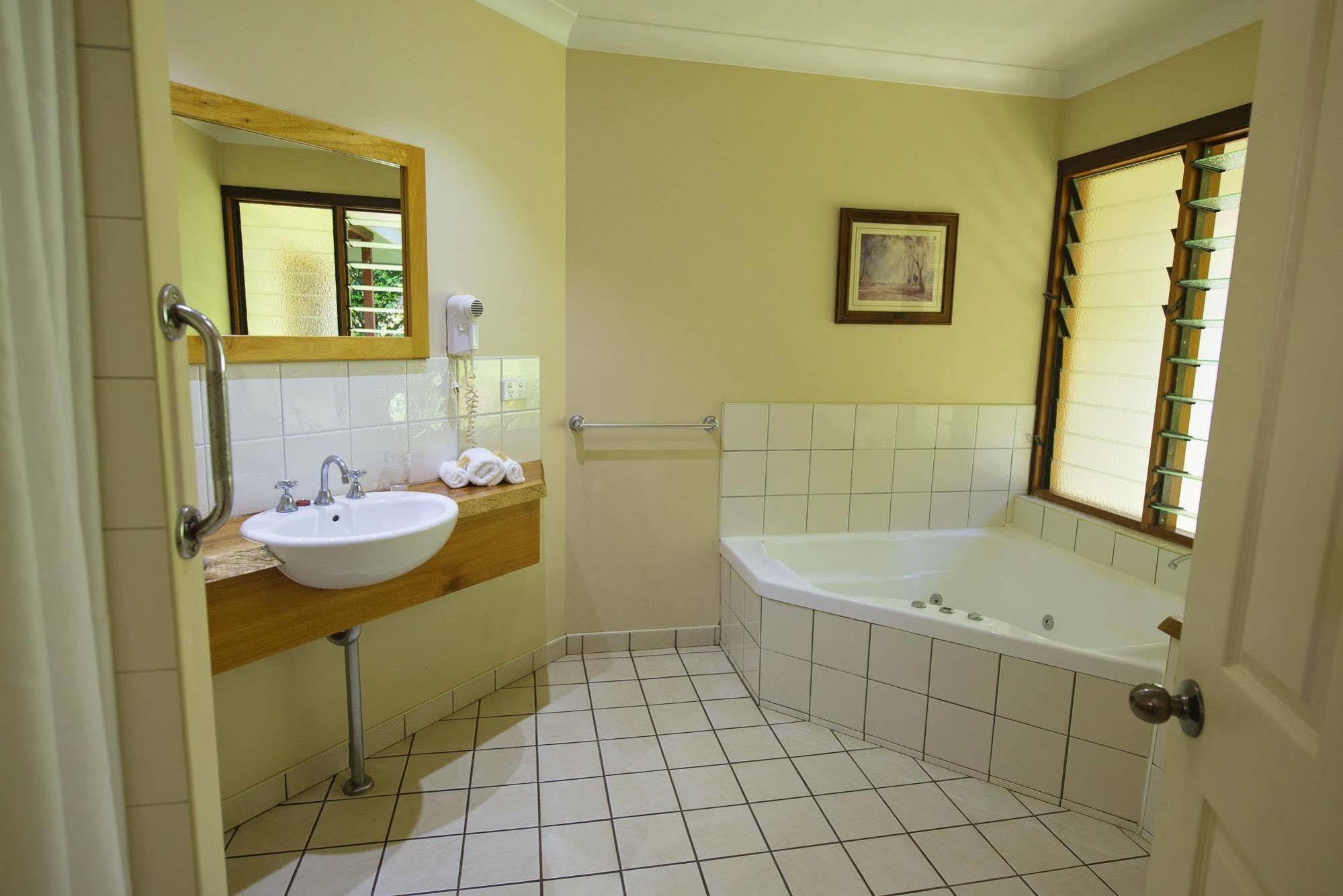 יוגאבורה Allumbah Pocket Cottages מראה חיצוני תמונה