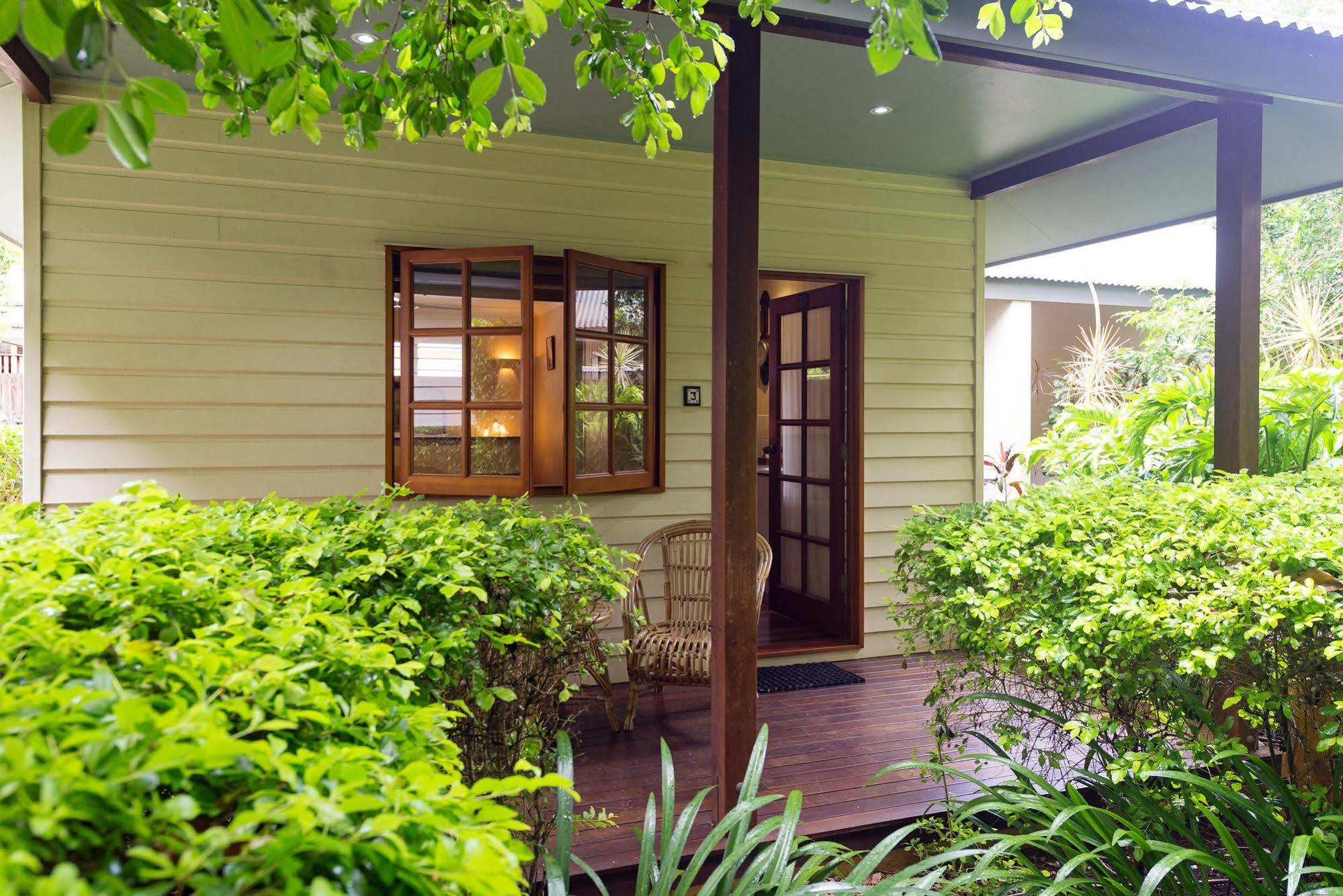 יוגאבורה Allumbah Pocket Cottages מראה חיצוני תמונה