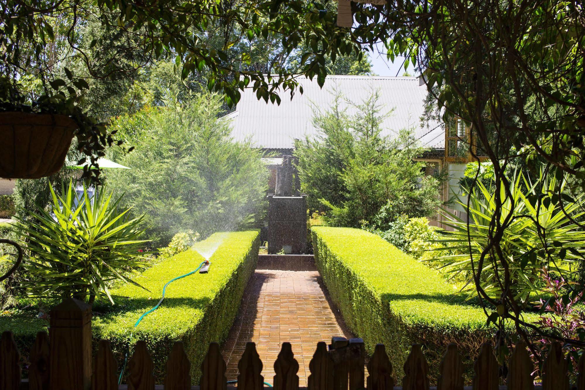 יוגאבורה Allumbah Pocket Cottages מראה חיצוני תמונה