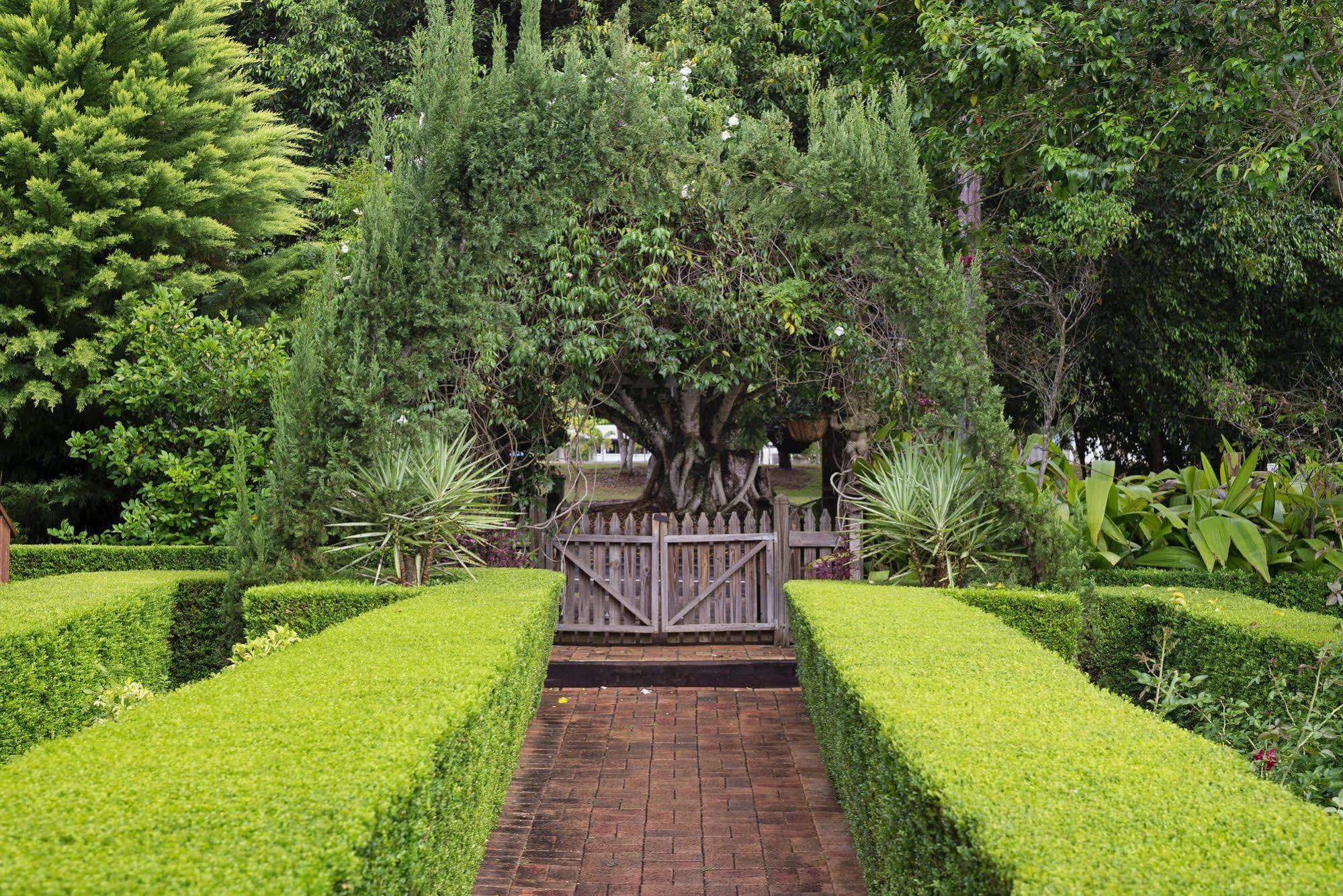 יוגאבורה Allumbah Pocket Cottages מראה חיצוני תמונה