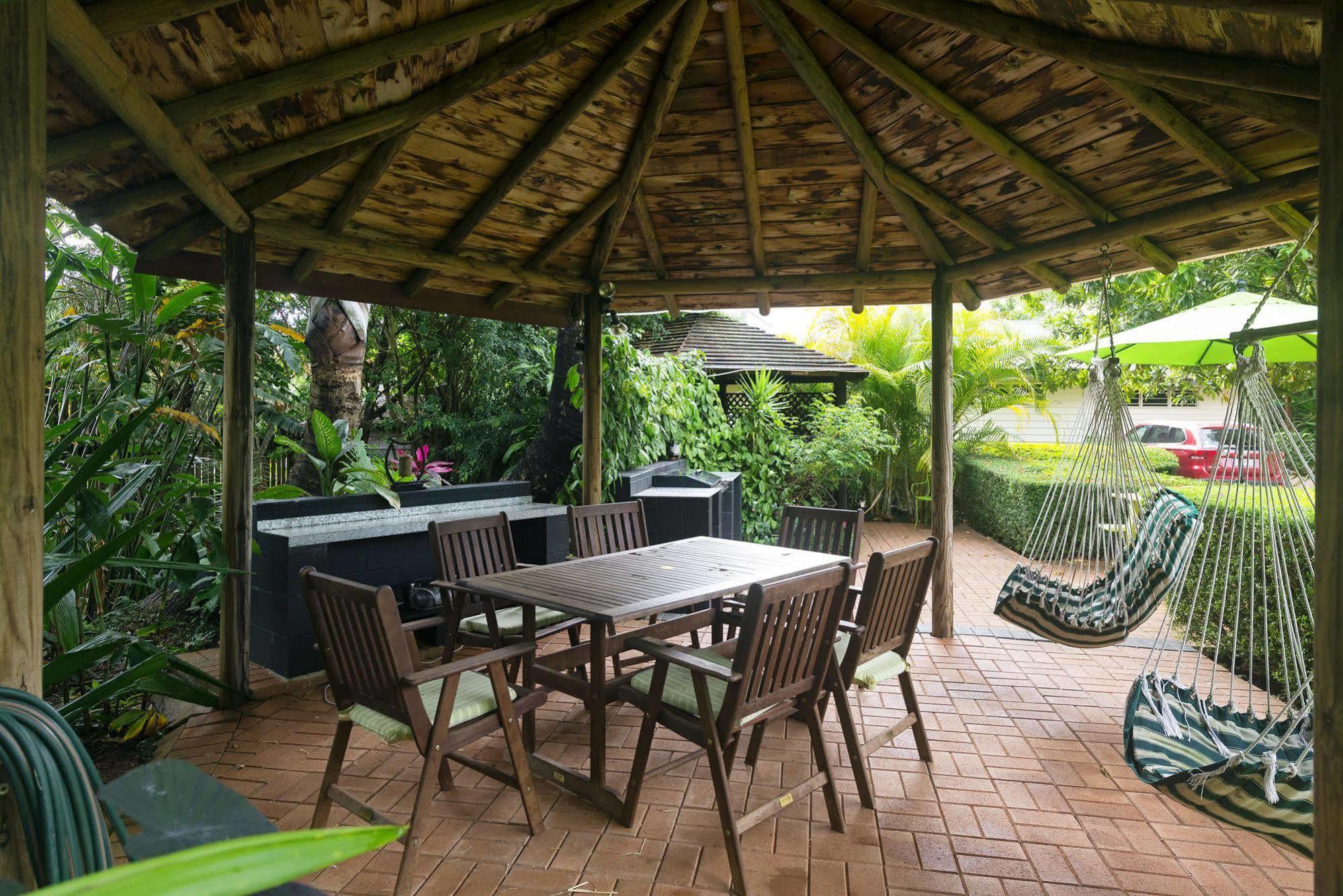 יוגאבורה Allumbah Pocket Cottages מראה חיצוני תמונה