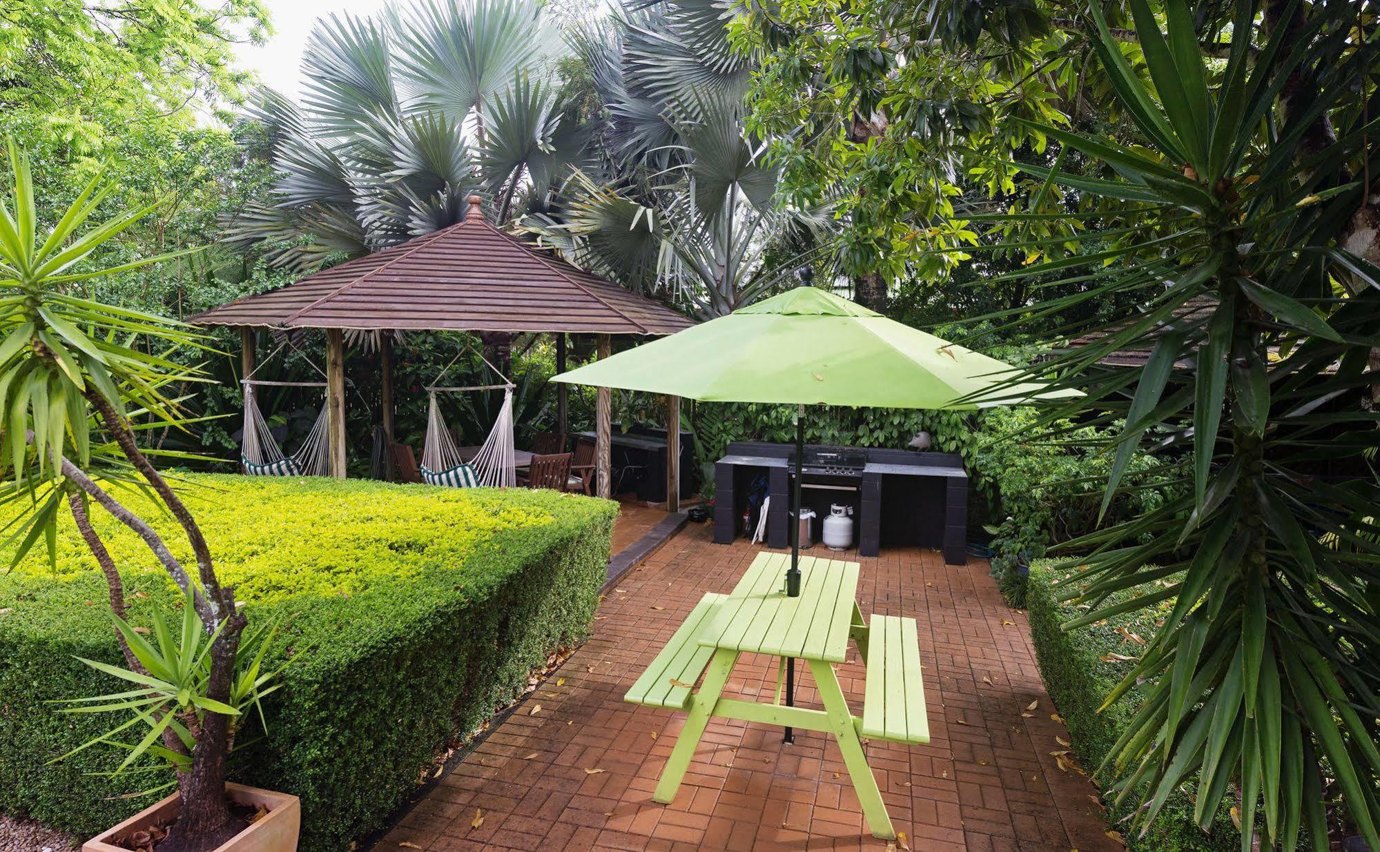 יוגאבורה Allumbah Pocket Cottages מראה חיצוני תמונה