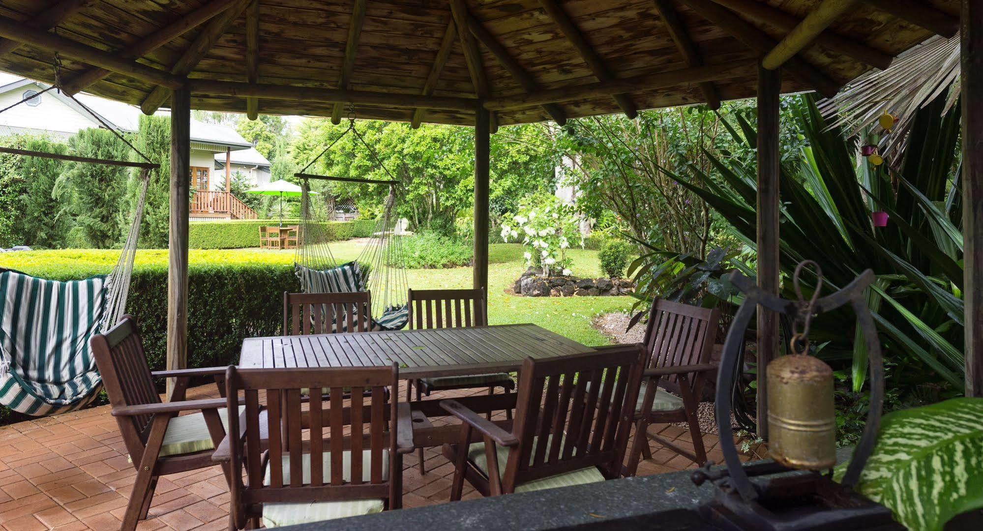 יוגאבורה Allumbah Pocket Cottages מראה חיצוני תמונה
