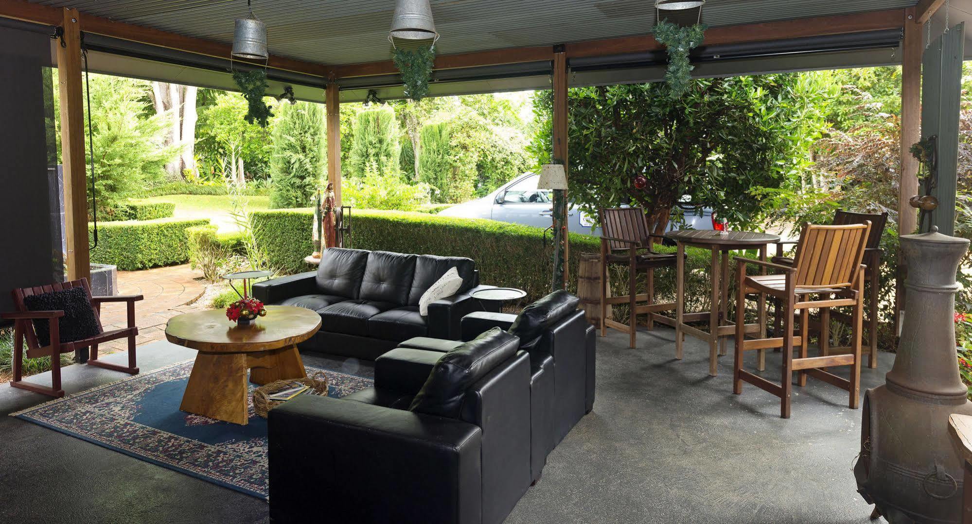 יוגאבורה Allumbah Pocket Cottages מראה חיצוני תמונה