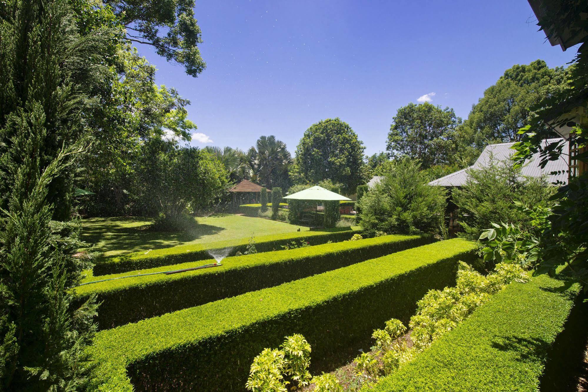 יוגאבורה Allumbah Pocket Cottages מראה חיצוני תמונה