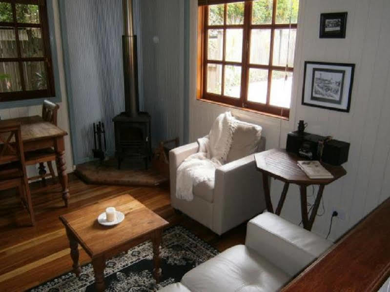 יוגאבורה Allumbah Pocket Cottages מראה חיצוני תמונה
