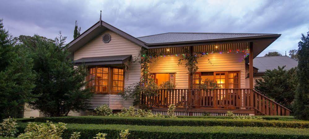 יוגאבורה Allumbah Pocket Cottages מראה חיצוני תמונה