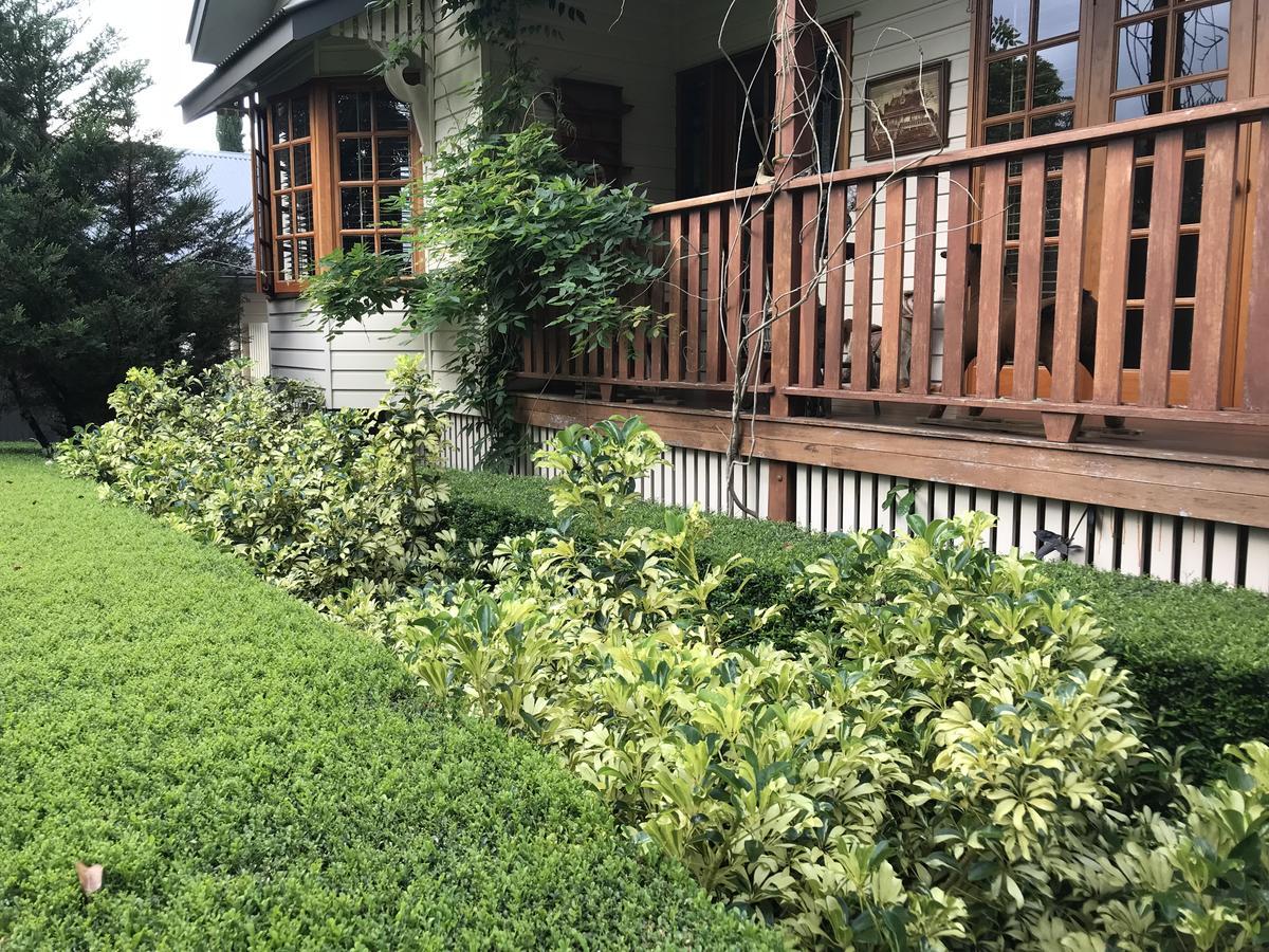 יוגאבורה Allumbah Pocket Cottages מראה חיצוני תמונה