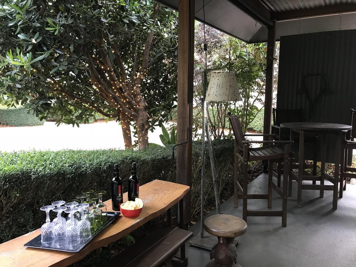 יוגאבורה Allumbah Pocket Cottages מראה חיצוני תמונה