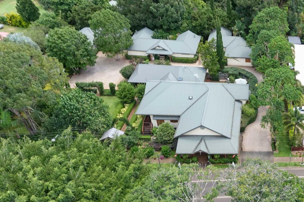 יוגאבורה Allumbah Pocket Cottages מראה חיצוני תמונה